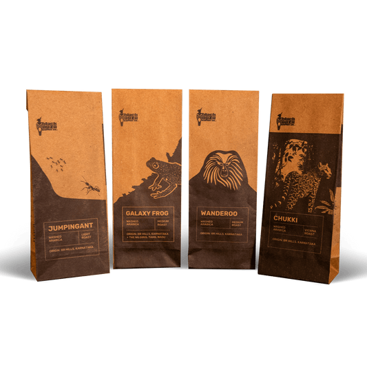 Specialty Arabica Bundle