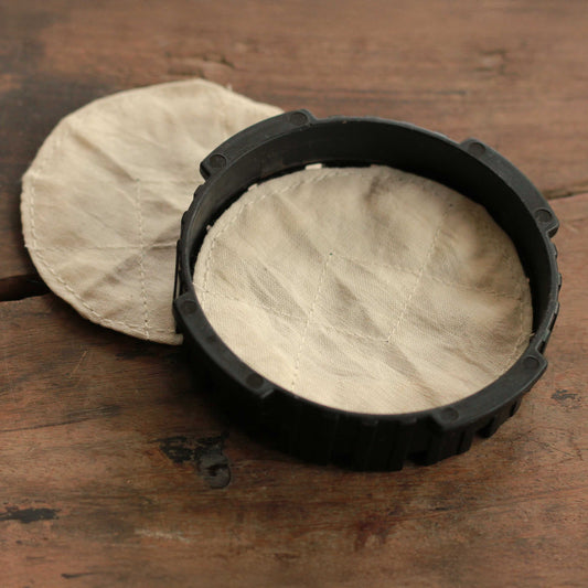 Cloth Filters for AeroPress