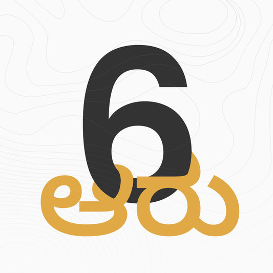 6 Parcels Subscription