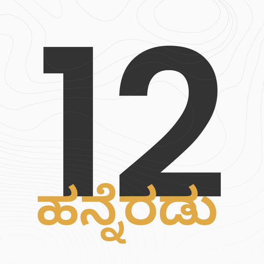 12 Parcels Subscription