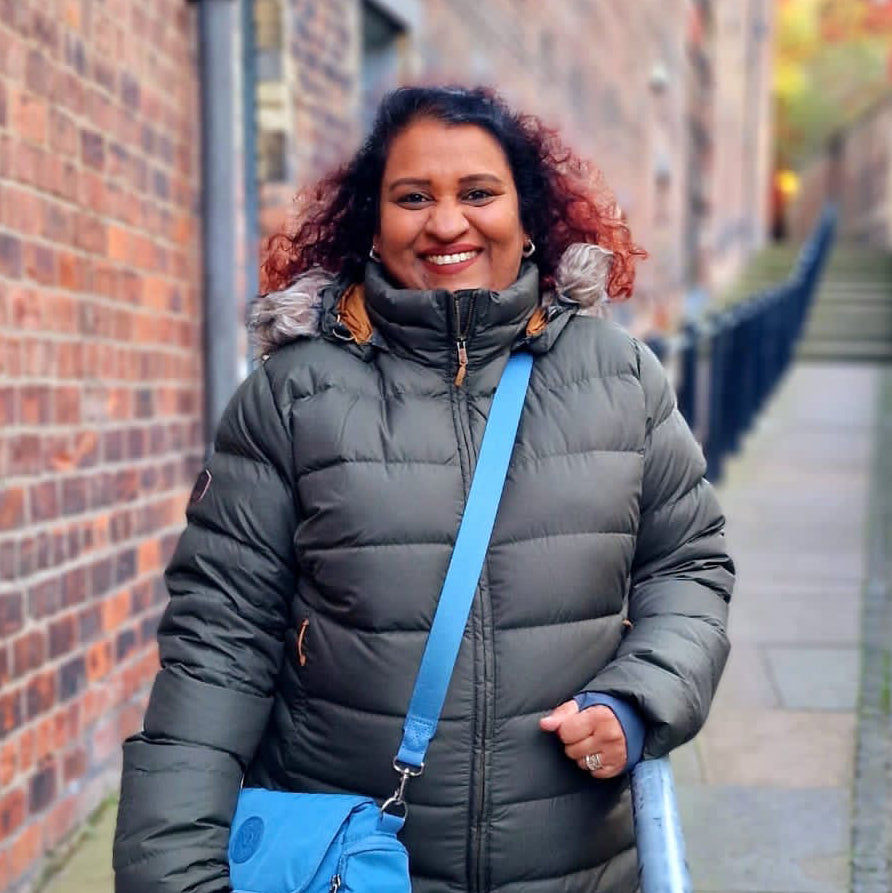 Radha Rangarajan