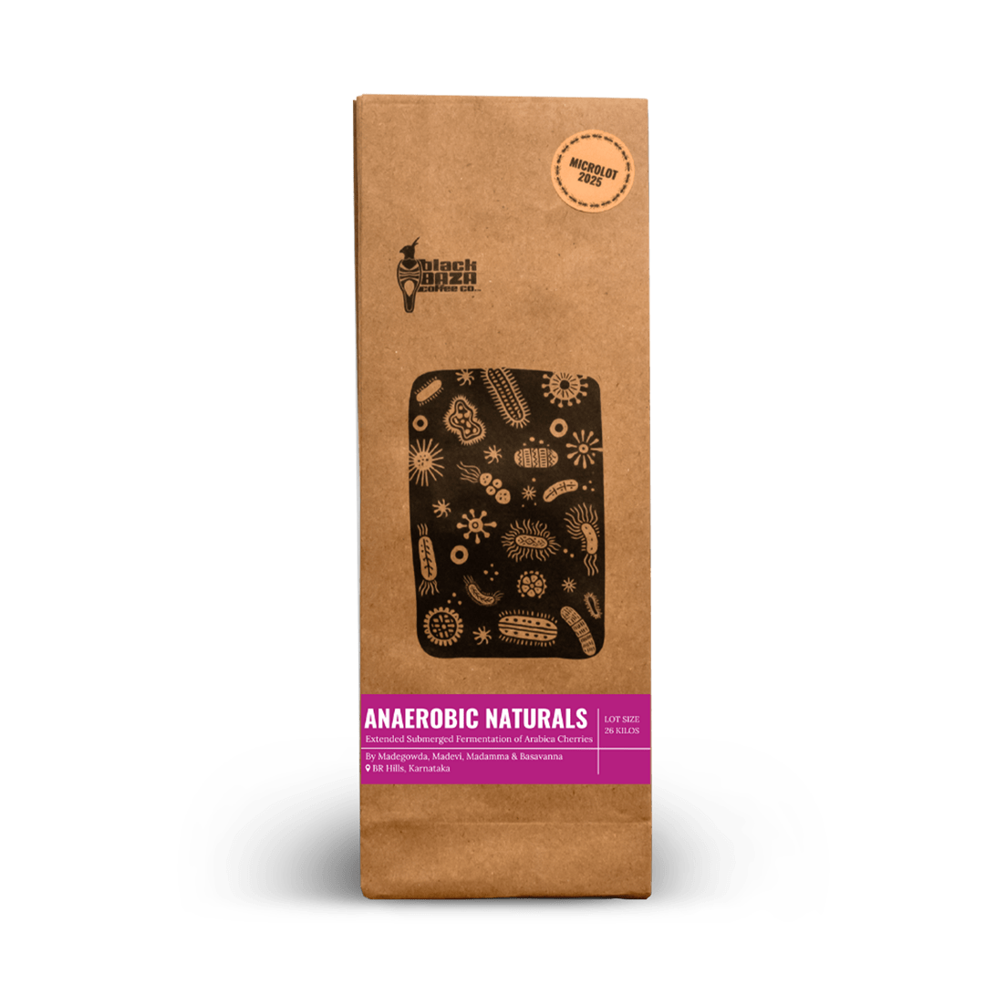 Anaerobic Naturals